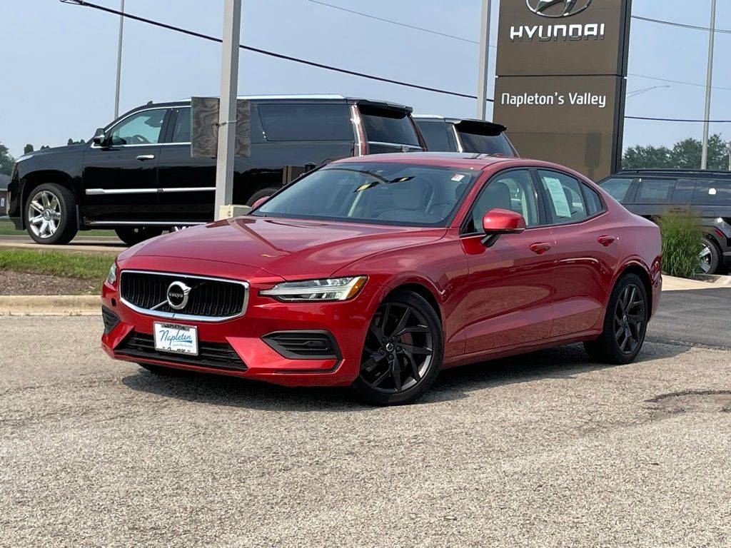 2019 Volvo S60 Momentum — Sedan — 44,272 mi — Aurora, IL