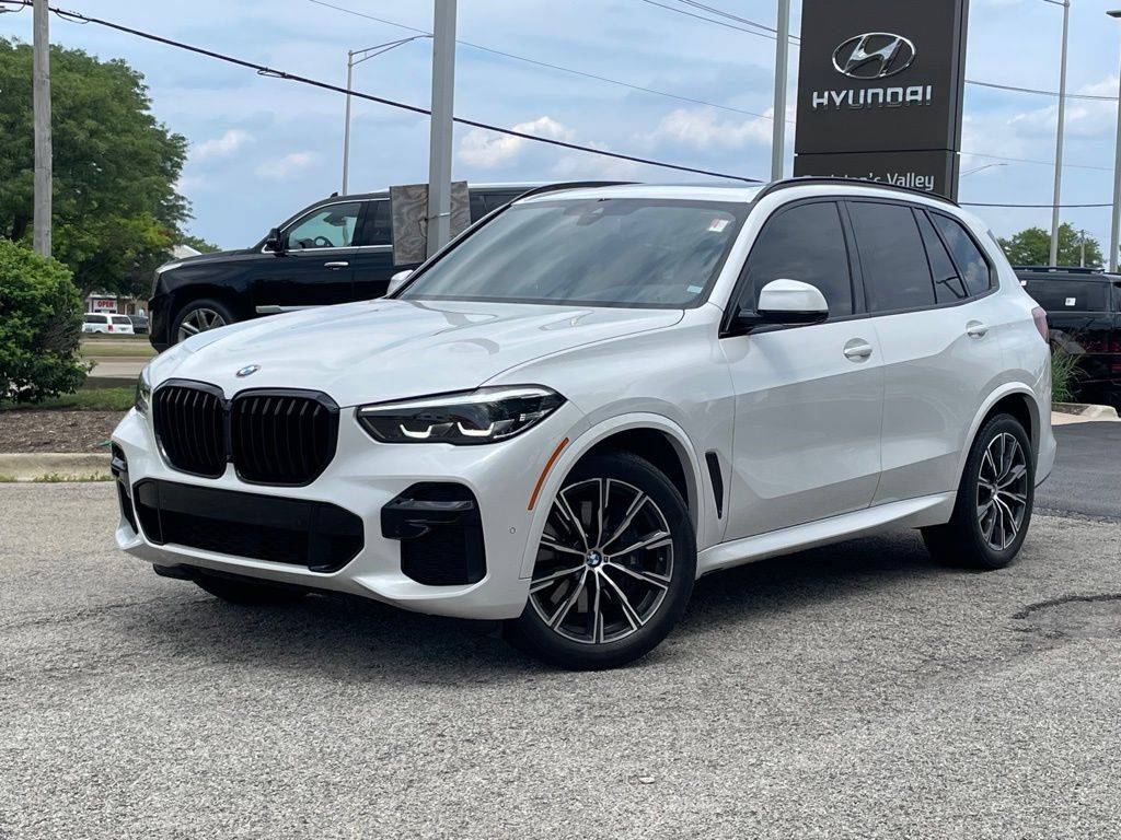 2023 BMW X5 40i — SUV — 46,344 mi — Aurora, IL