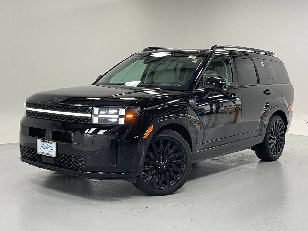 2025 Hyundai Santa Fe Calligraphy — SUV — 5,499 mi — Aurora, IL