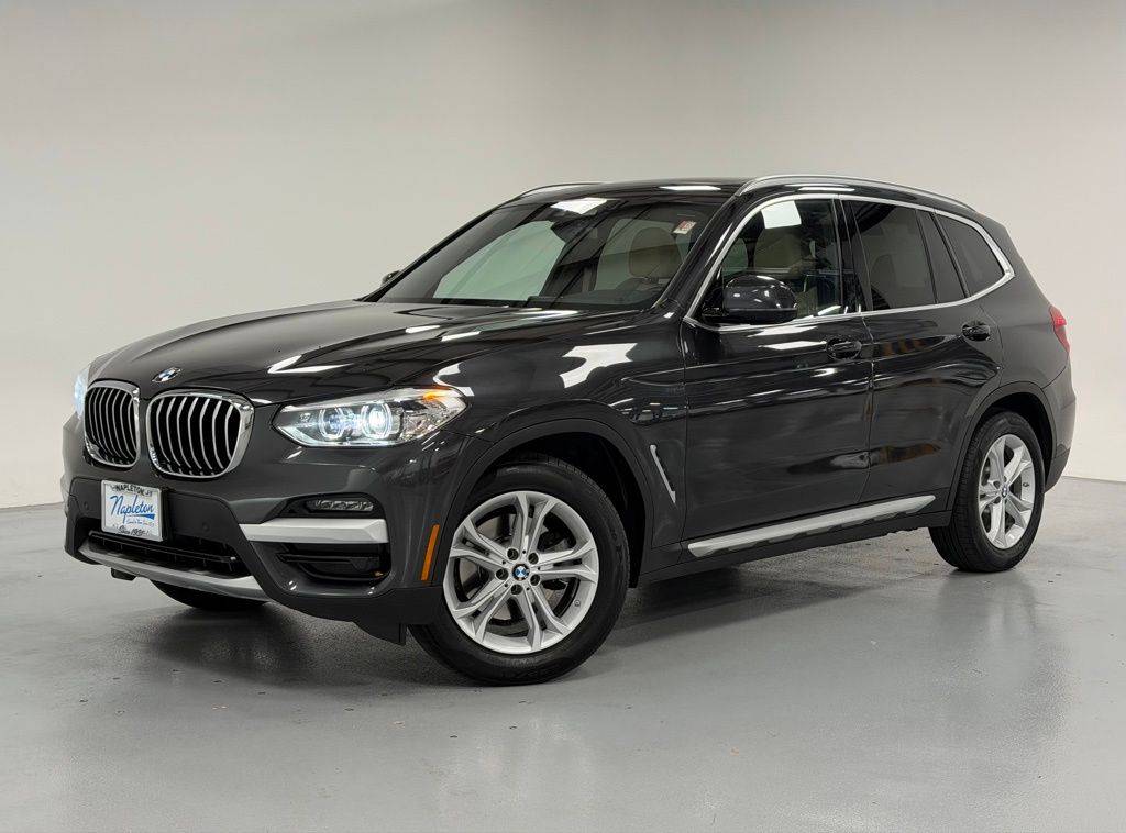 2021 BMW X3 30i — SUV — 62,900 mi — Aurora, IL