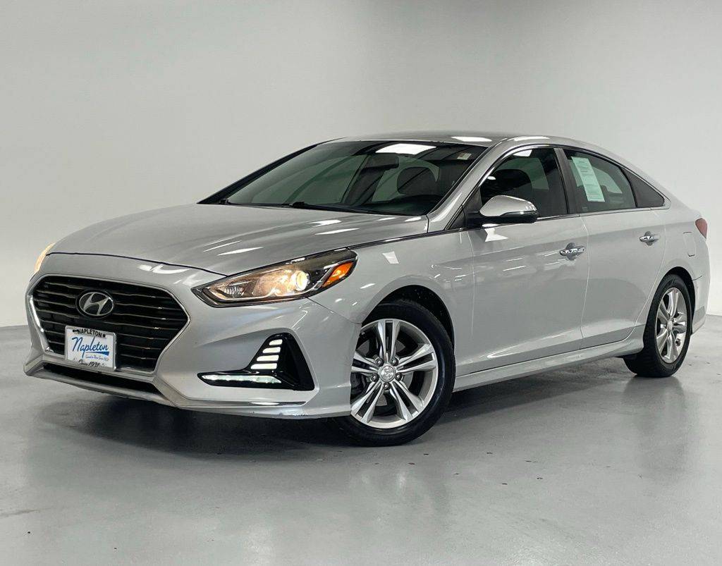 2018 Hyundai Sonata SEL — Sedan — 104,865 mi — Aurora, IL