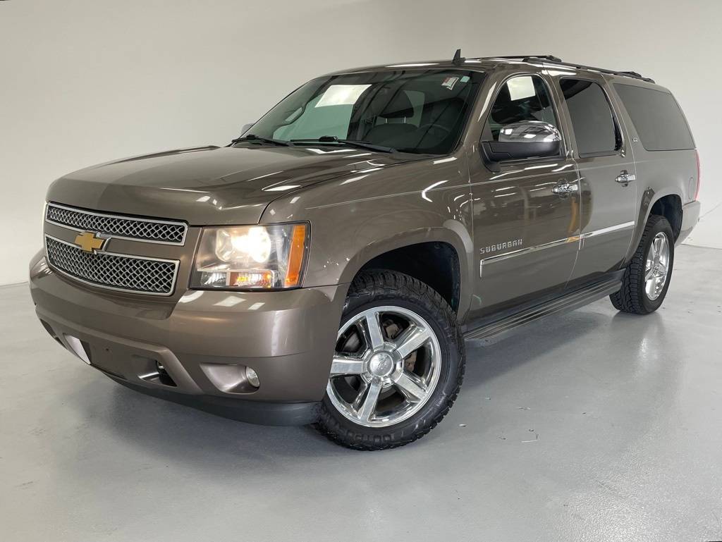 2013 Chevrolet Suburban LTZ — SUV — 168,767 mi — Aurora, IL