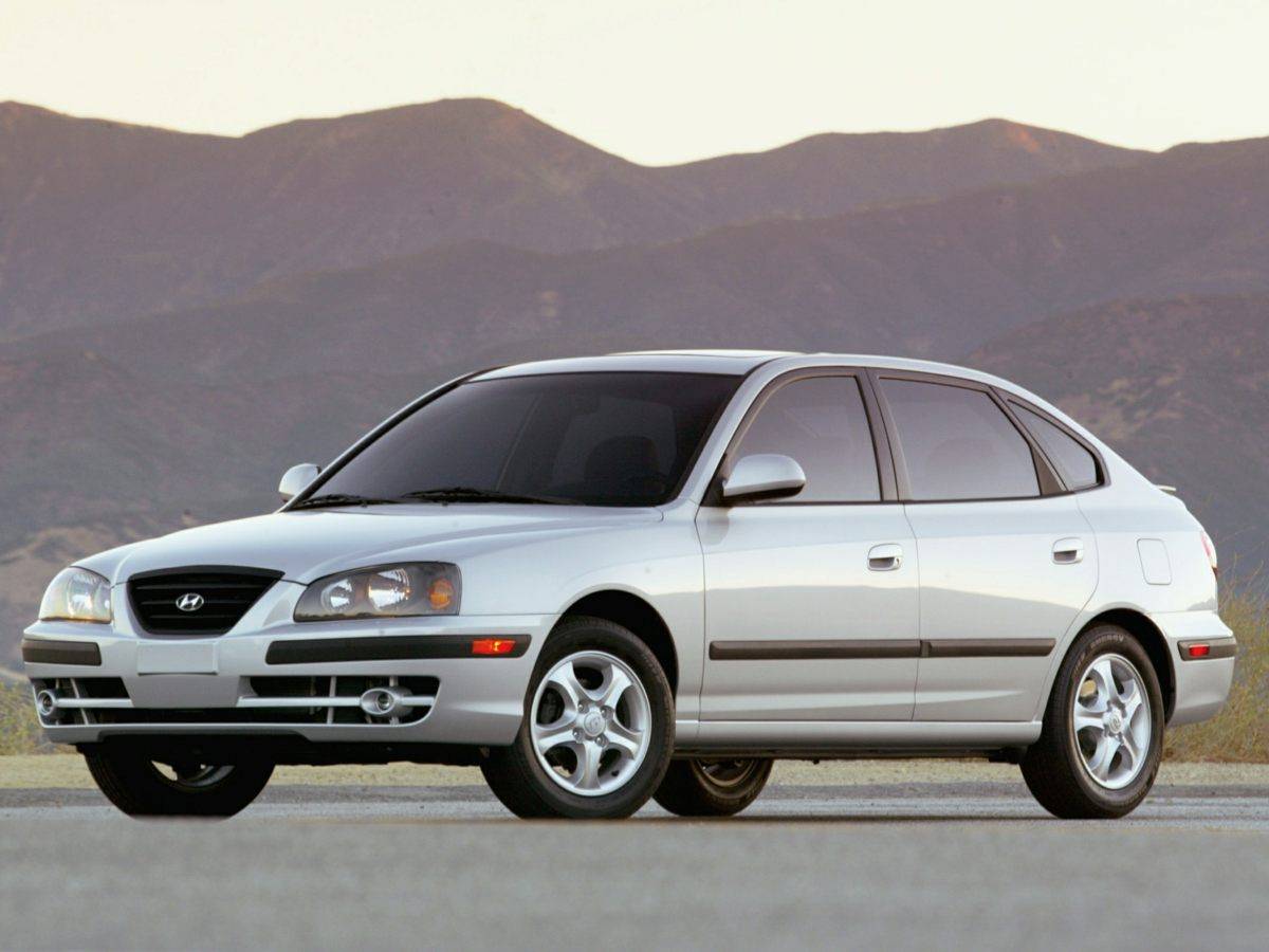 2005 Hyundai Elantra GLS — Hatchback — 136,120 mi — Aurora, IL