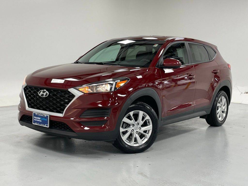 2020 Hyundai Tucson SE — SUV — 43,107 mi — Aurora, IL