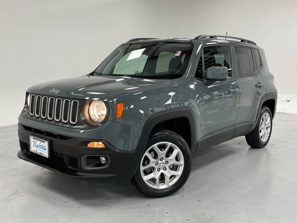 2018 Jeep Renegade Latitude — SUV — 29,706 mi — Aurora, IL