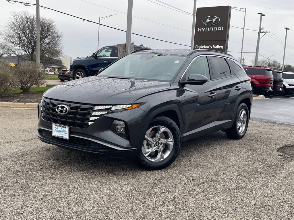 2022 Hyundai Tucson SEL — SUV — 19,614 mi — Aurora, IL