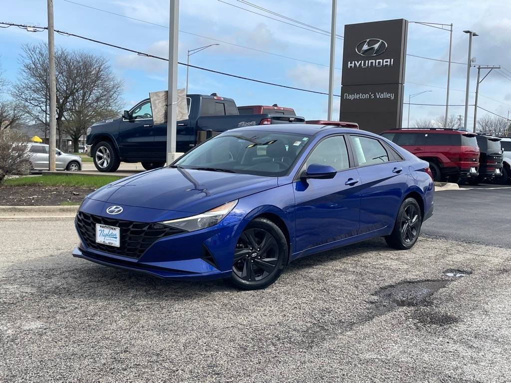 2023 Hyundai Elantra SEL — Sedan — 27,503 mi — Aurora, IL