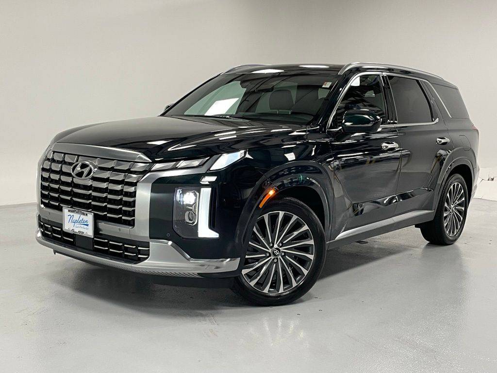 2023 Hyundai Palisade Calligraphy — SUV — 37,448 mi — Aurora, IL