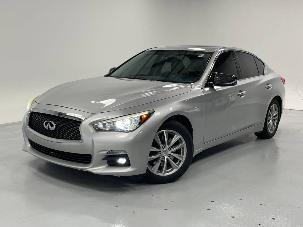 2014 INFINITI Q50 Premium — Sedan — 69,184 mi — Aurora, IL