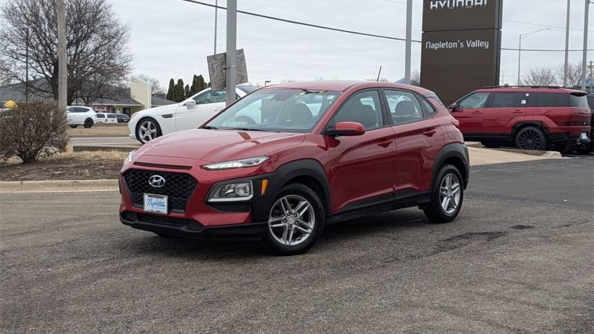 2020 Hyundai Kona SE — SUV — 64,026 mi — Aurora, IL