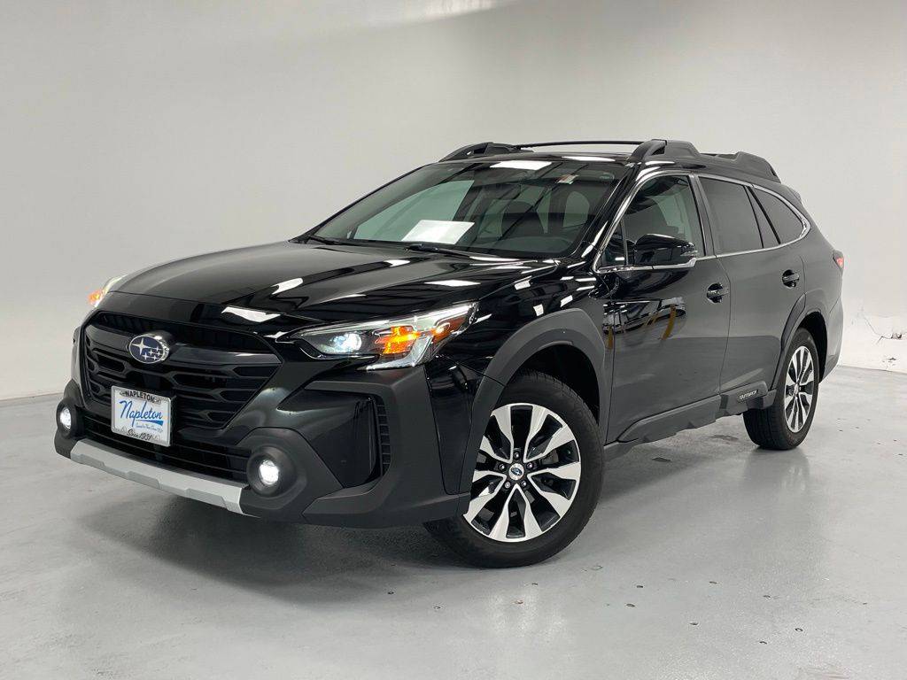 2023 Subaru Outback Limited — SUV — 22,648 mi — Aurora, IL