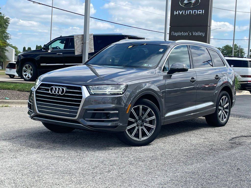 2018 Audi Q7 Premium Plus — SUV — 50,740 mi — Aurora, IL