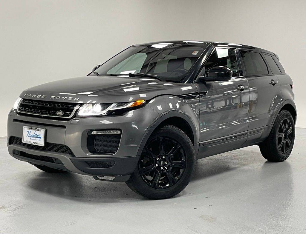 2016 Land Rover Range Rover Evoque SE — SUV — 68,331 mi — Aurora, IL