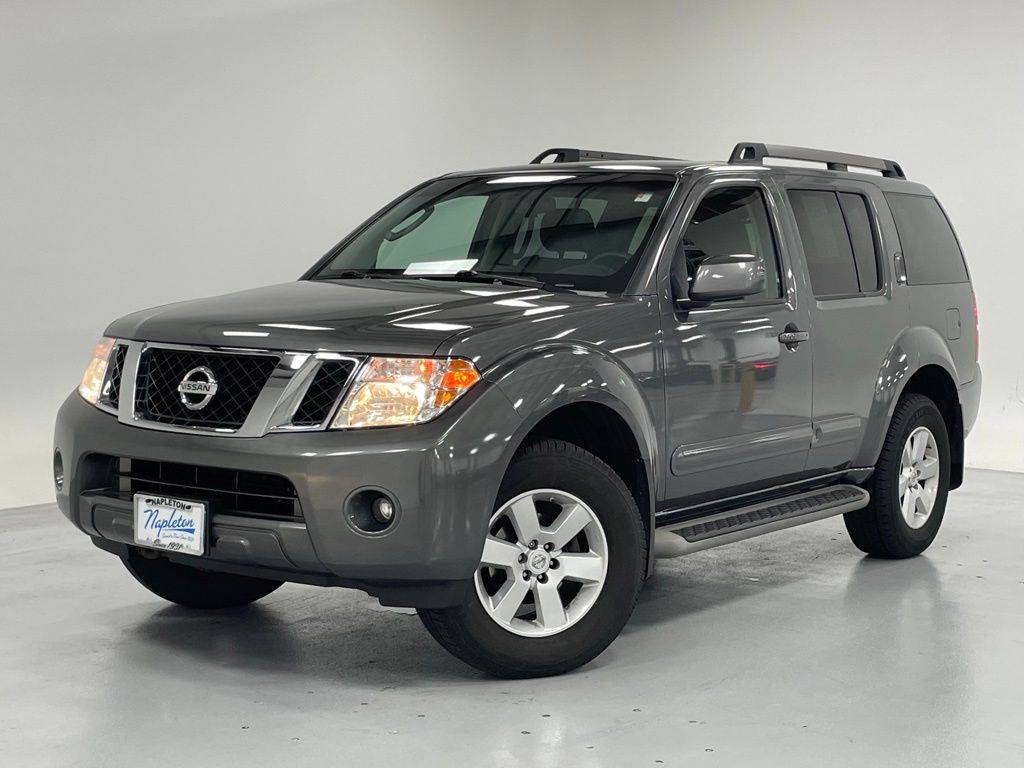 2009 Nissan Pathfinder SE — SUV — 89,855 mi — Aurora, IL
