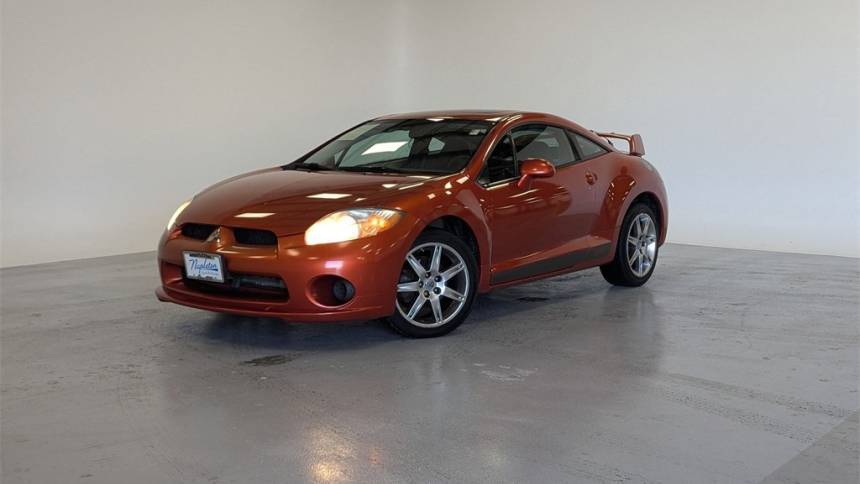 2008 Mitsubishi Eclipse GS — Coupe — 104,842 mi — Aurora, IL