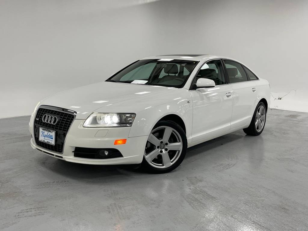 2008 Audi A6 3.2L — Sedan — 105,427 mi — Aurora, IL