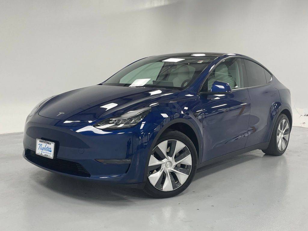 2020 Tesla Model Y Long Range — SUV — 32,462 mi — Aurora, IL