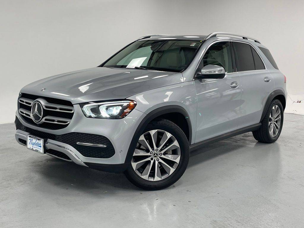 2022 Mercedes-Benz GLE GLE 350 — SUV — 27,321 mi — Aurora, IL