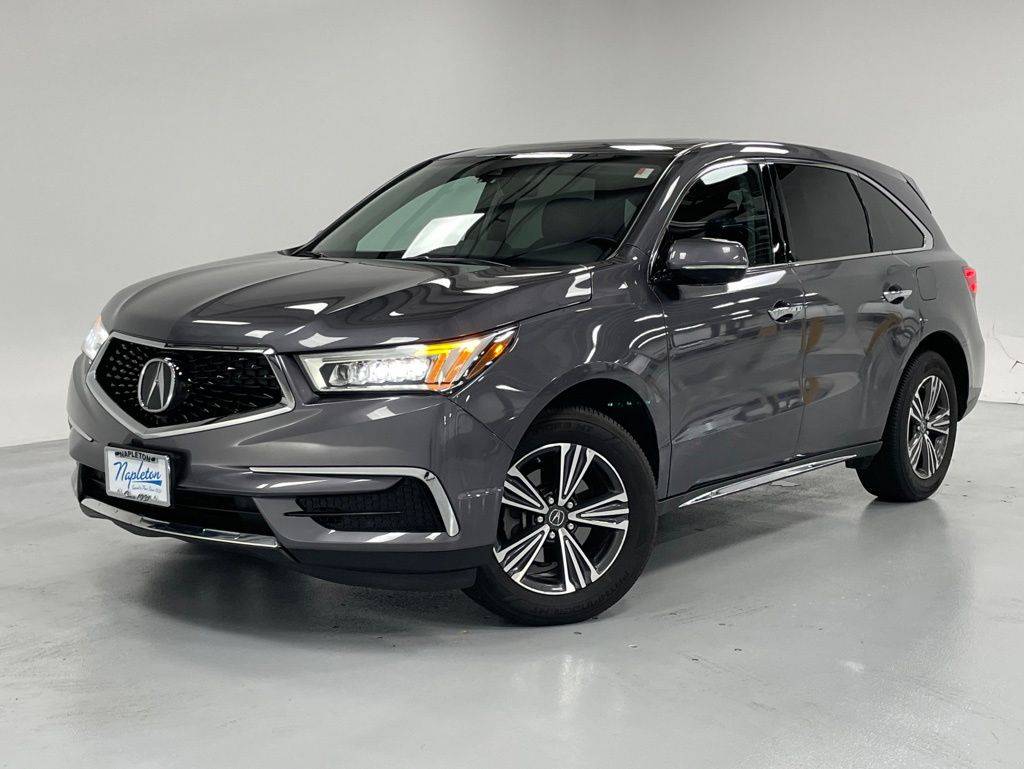 2017 Acura MDX Standard — SUV — 104,750 mi — Aurora, IL