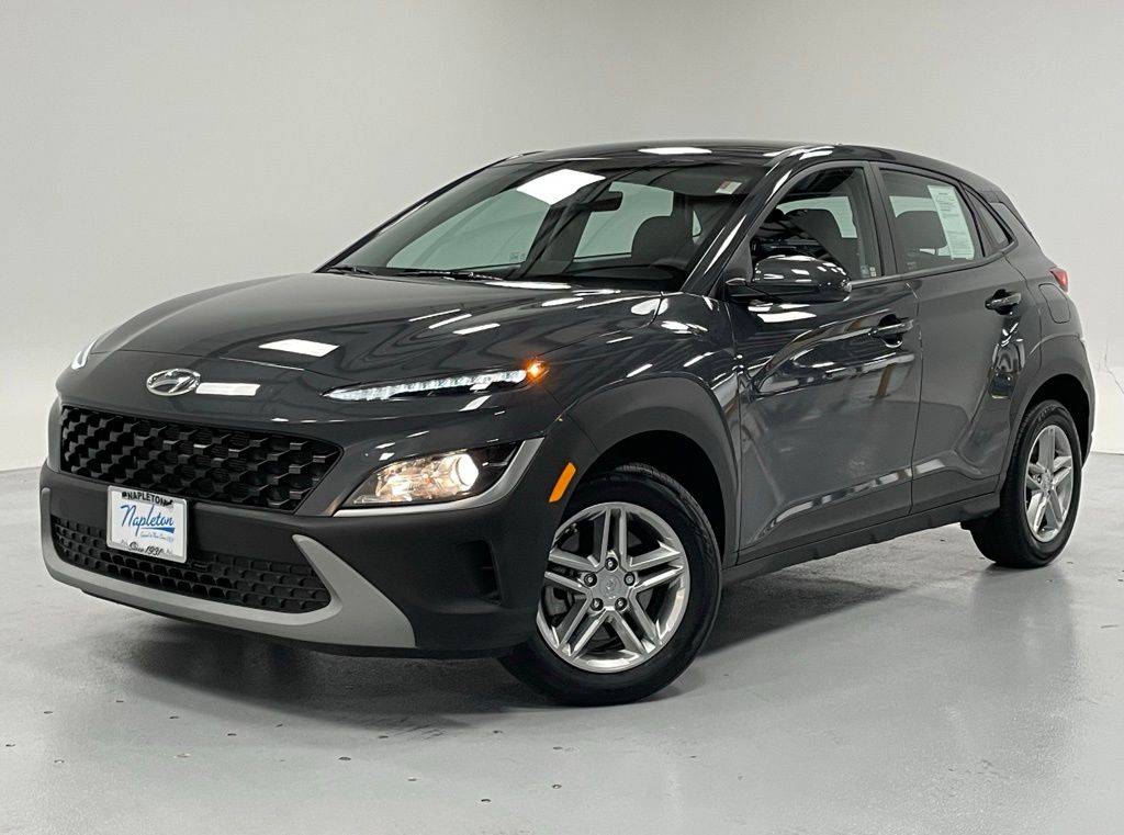 2023 Hyundai Kona SE — SUV — 13,694 mi — Aurora, IL