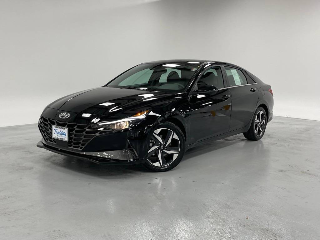 2022 Hyundai Elantra SEL — Sedan — 30,642 mi — Aurora, IL