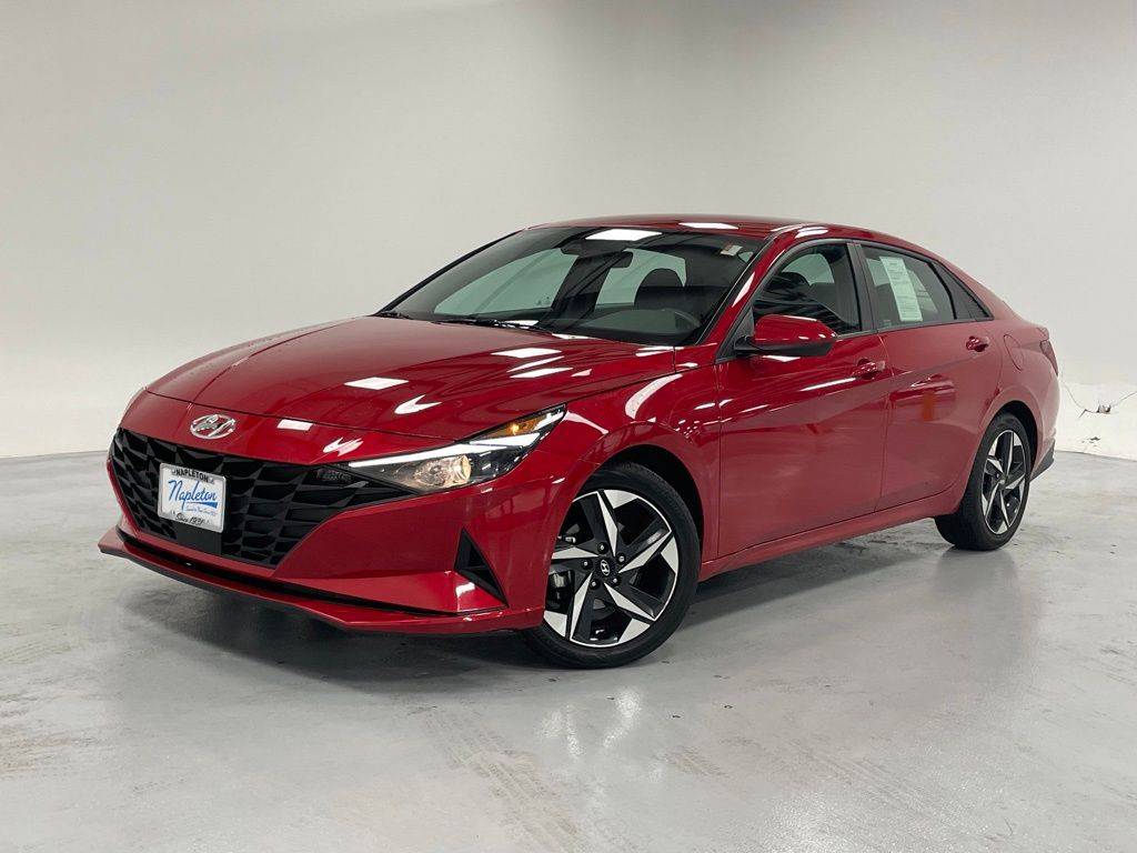 2023 Hyundai Elantra SEL — Sedan — 40,512 mi — Aurora, IL