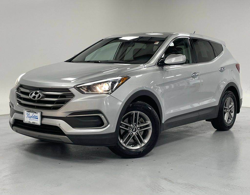 2018 Hyundai Santa Fe Sport Base — SUV — 74,099 mi — Aurora, IL
