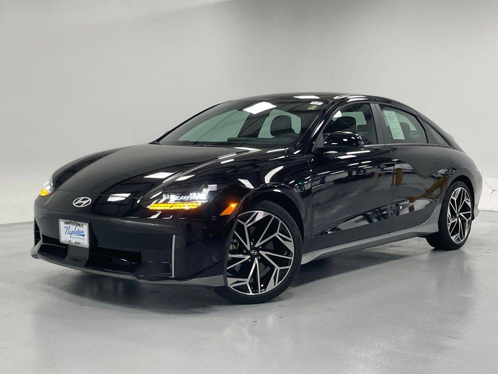 2023 Hyundai IONIQ 6 SEL — Sedan — 7,023 mi — Aurora, IL