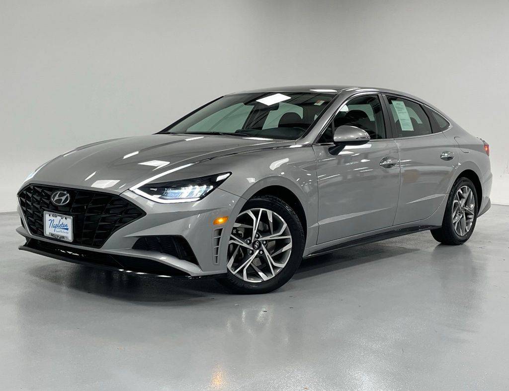 2020 Hyundai Sonata SEL — Sedan — 82,777 mi — Aurora, IL