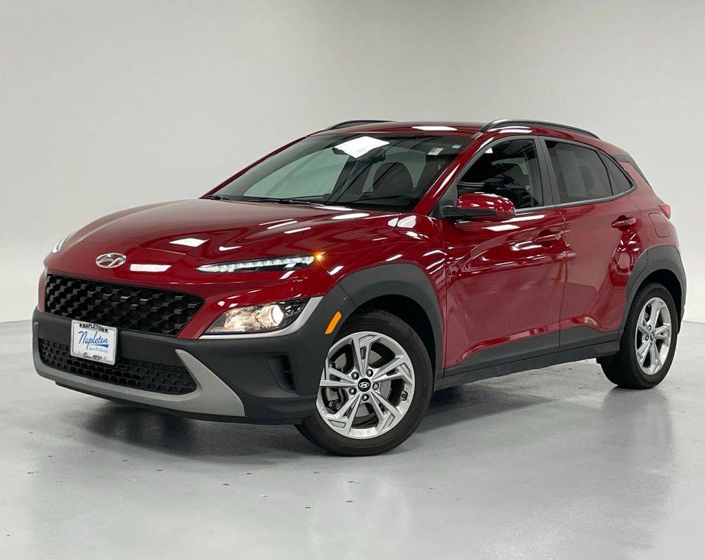 2023 Hyundai Kona SEL — SUV — 14,155 mi — Aurora, IL