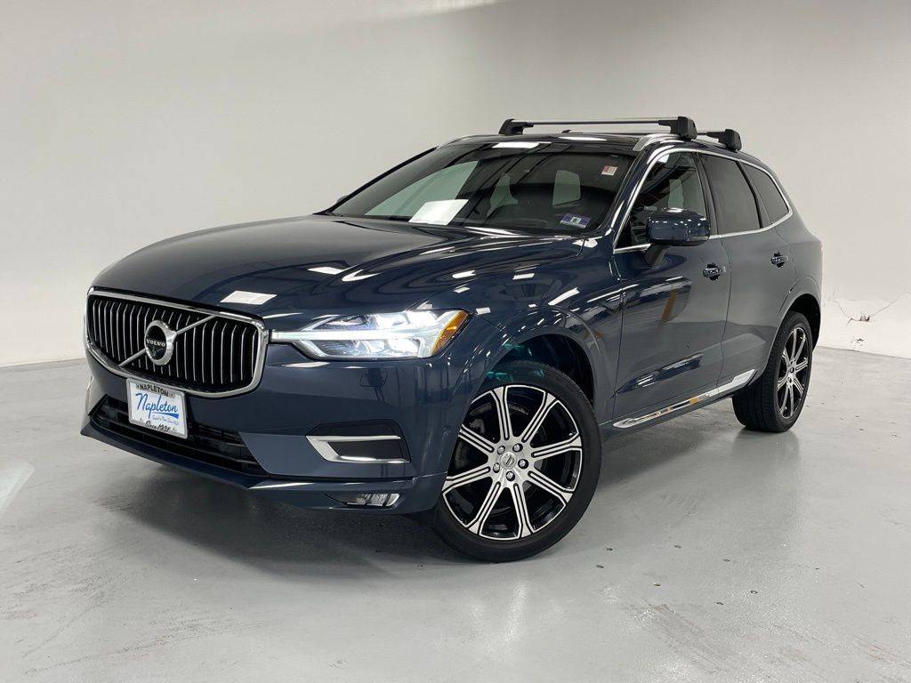 2018 Volvo XC60 Inscription — SUV — 65,060 mi — Aurora, IL