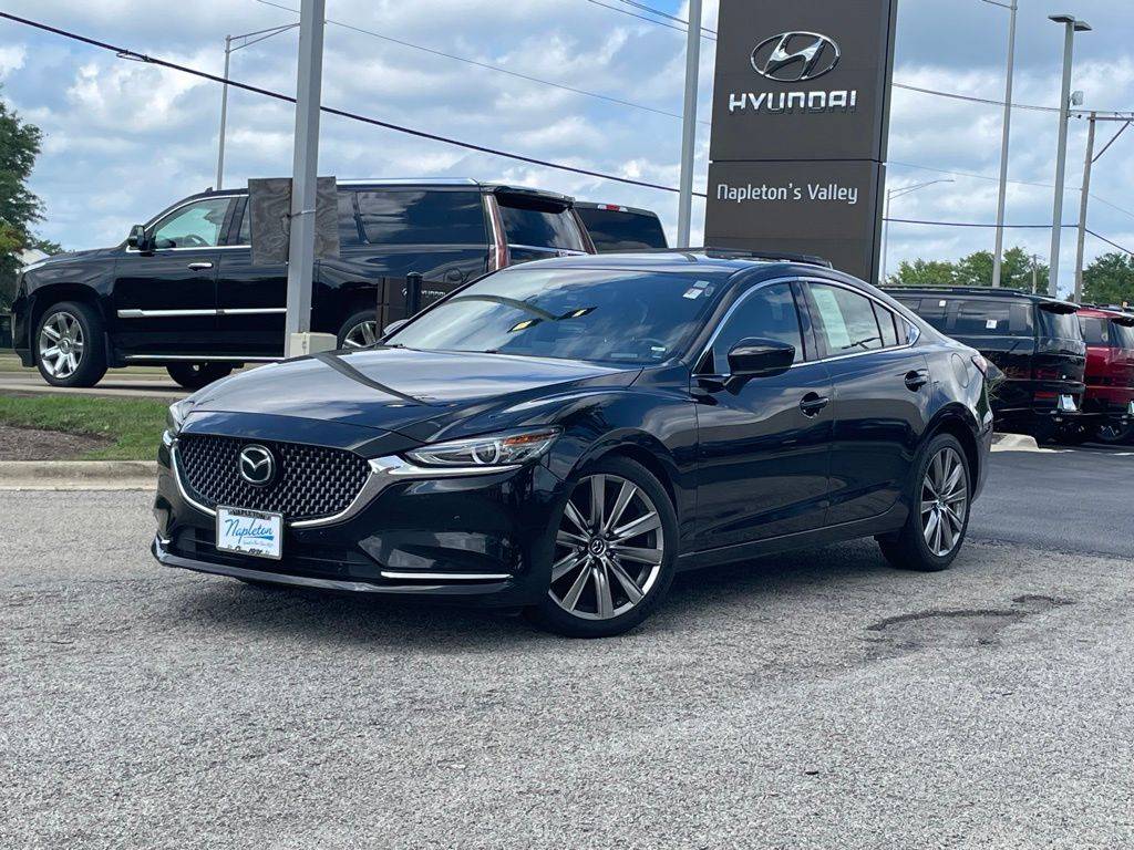 2018 Mazda Mazda6 Signature — Sedan — 61,227 mi — Aurora, IL