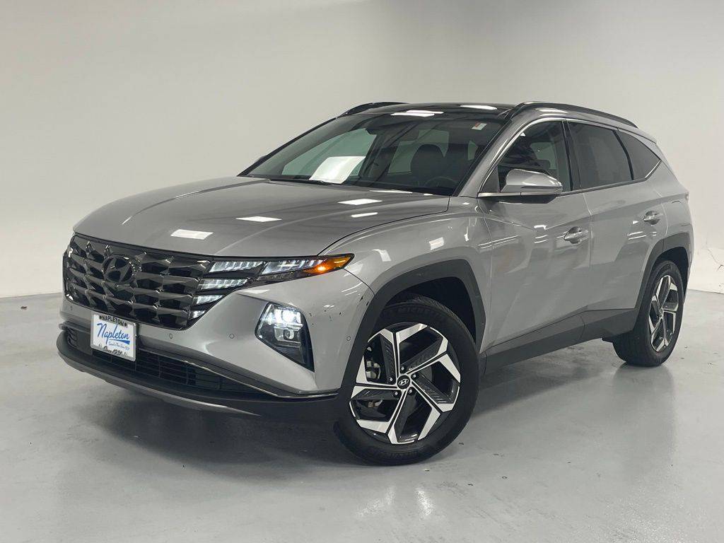 2022 Hyundai Tucson Hybrid Limited — SUV — 32,183 mi — Aurora, IL