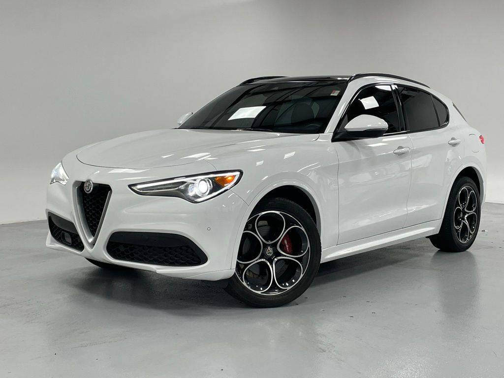 2021 Alfa Romeo Stelvio Ti Sport — SUV — 35,088 mi — Aurora, IL