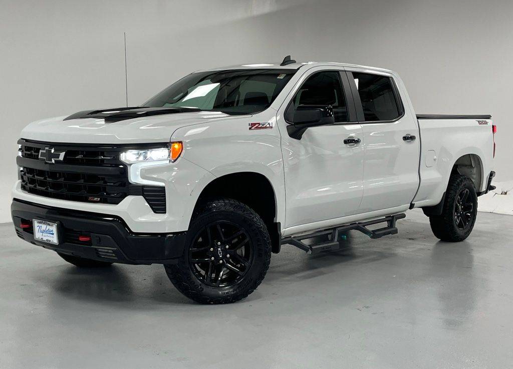 2023 Chevrolet Silverado 1500 LT Trail Boss — Pickup Truck — 67,791 mi — Aurora, IL