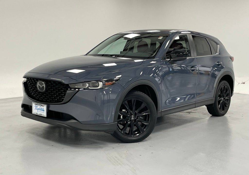 2022 Mazda CX-5 2.5 S Carbon Edition — SUV — 29,754 mi — Aurora, IL