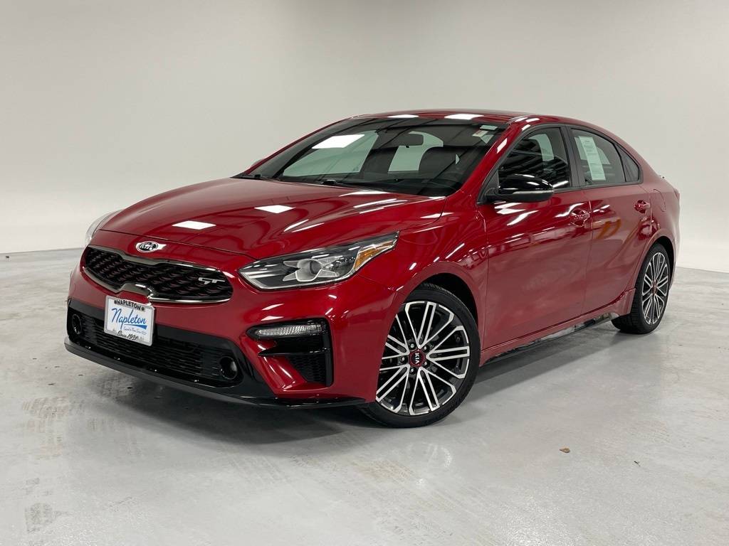 2020 Kia Forte GT — Sedan — 67,946 mi — Aurora, IL