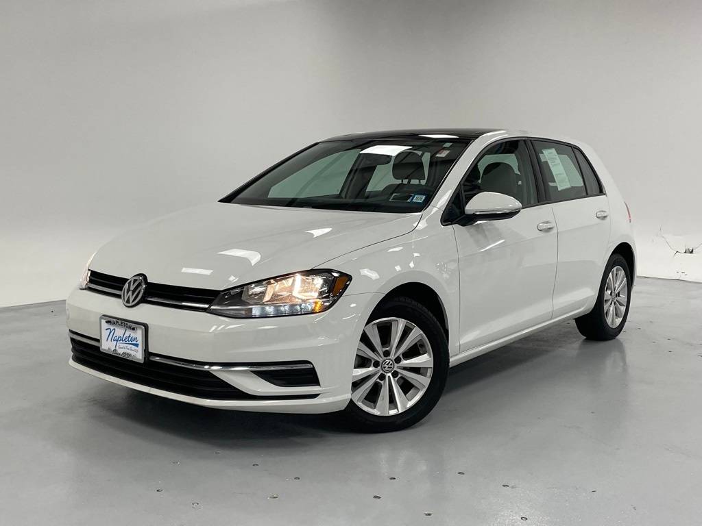 2020 Volkswagen Golf TSI — Hatchback — 30,975 mi — Aurora, IL