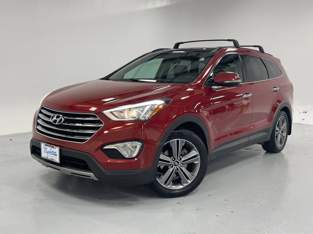 2016 Hyundai Santa Fe SE — SUV — 140,125 mi — Aurora, IL