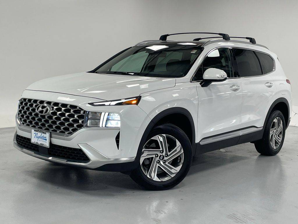 2022 Hyundai Santa Fe SEL — SUV — 47,188 mi — Aurora, IL