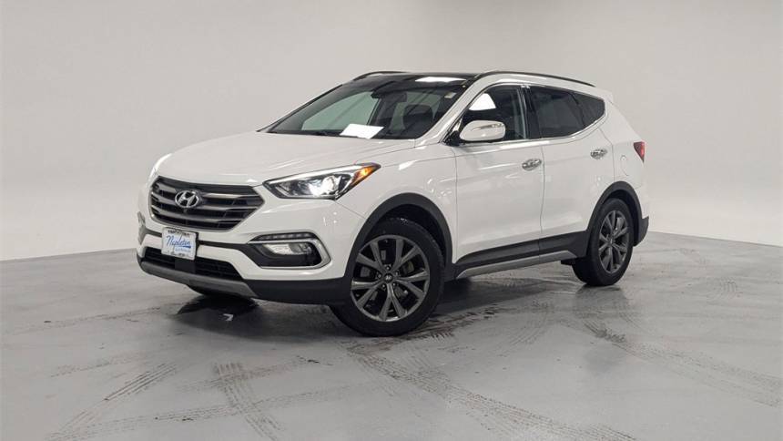 2018 Hyundai Santa Fe Sport 2.0T Ultimate — SUV — 82,719 mi — Aurora, IL