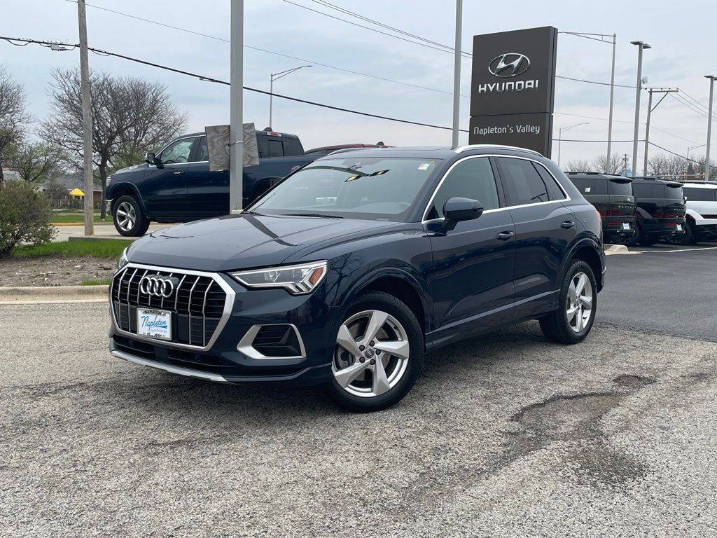 2019 Audi Q3 Premium Plus — SUV — 59,132 mi — Aurora, IL