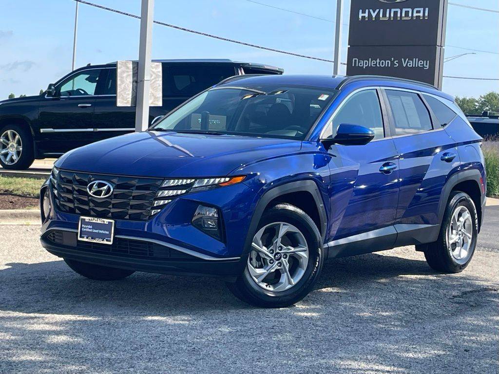 2022 Hyundai Tucson SEL — SUV — 36,000 mi — Aurora, IL