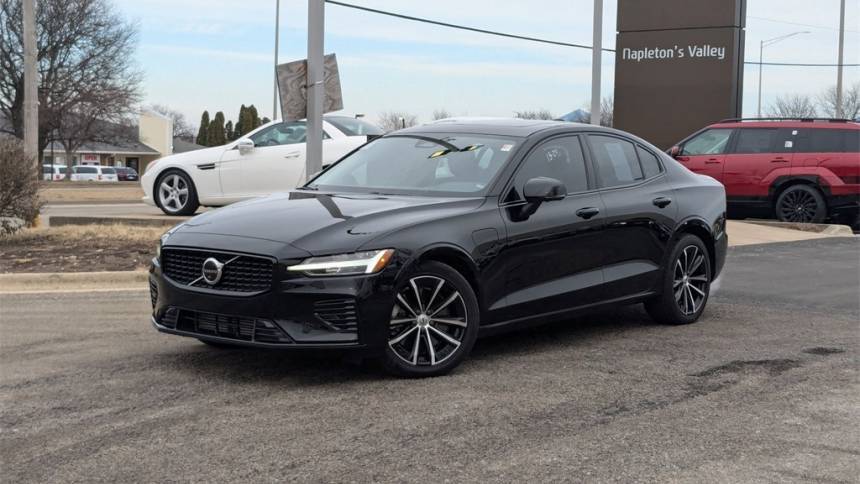2023 Volvo S60 Recharge Plus — Sedan — 28,878 mi — Aurora, IL