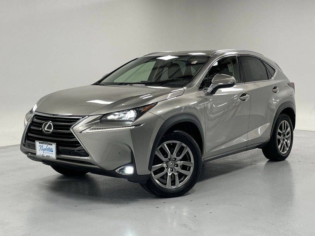 2015 Lexus NX NX 200t — SUV — 143,907 mi — Aurora, IL