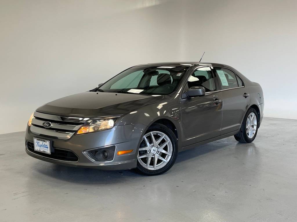 2012 Ford Fusion SEL — Sedan — 61,168 mi — Aurora, IL
