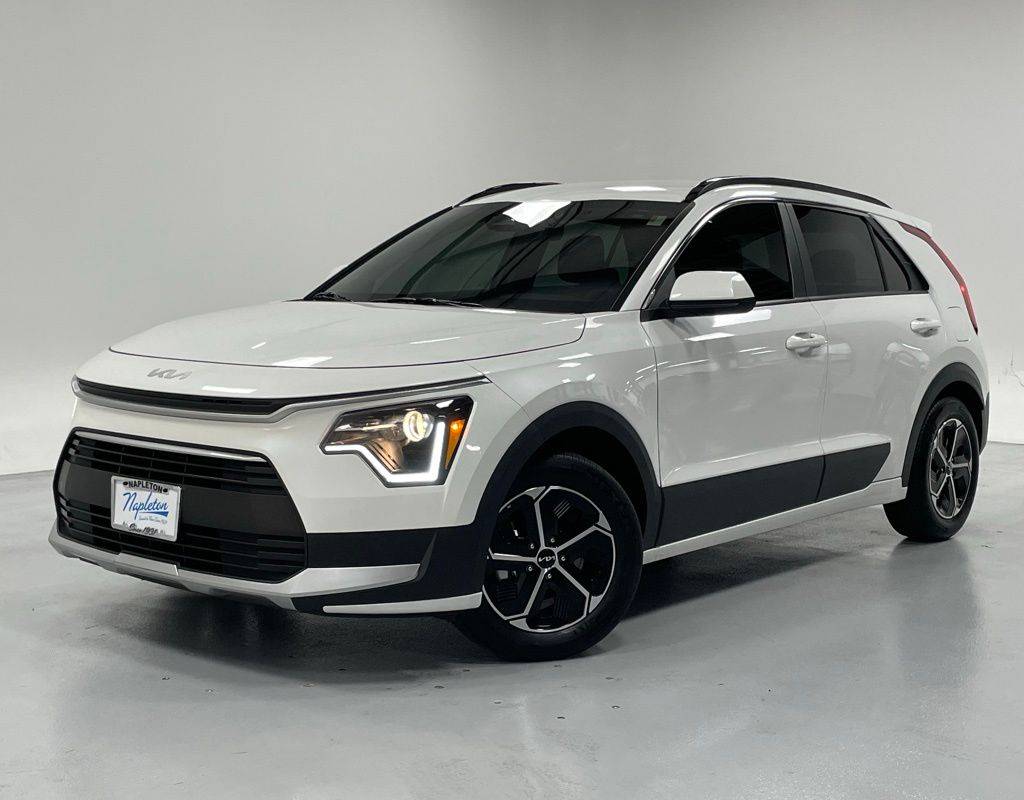 2023 Kia Niro Hybrid LX — SUV — 14,233 mi — Aurora, IL
