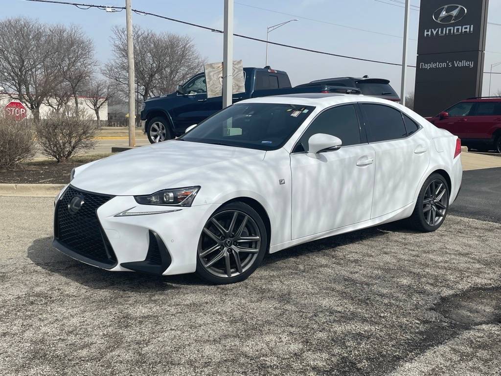 2019 Lexus IS IS 300 — Sedan — 47,262 mi — Aurora, IL