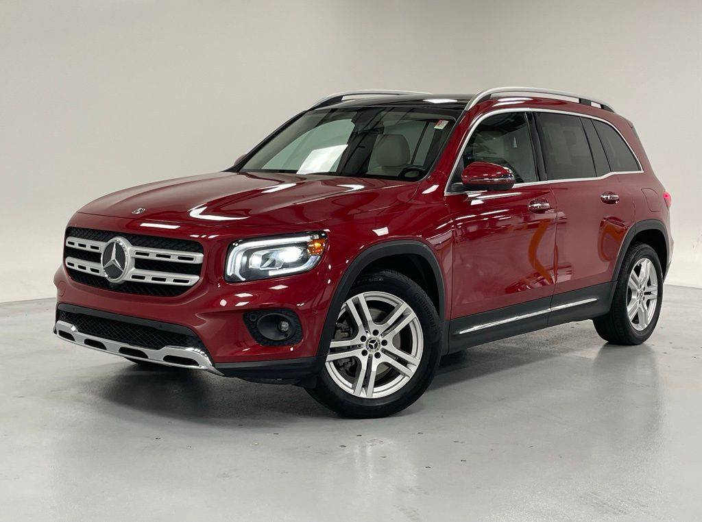 2020 Mercedes-Benz GLB GLB 250 — SUV — 63,428 mi — Aurora, IL