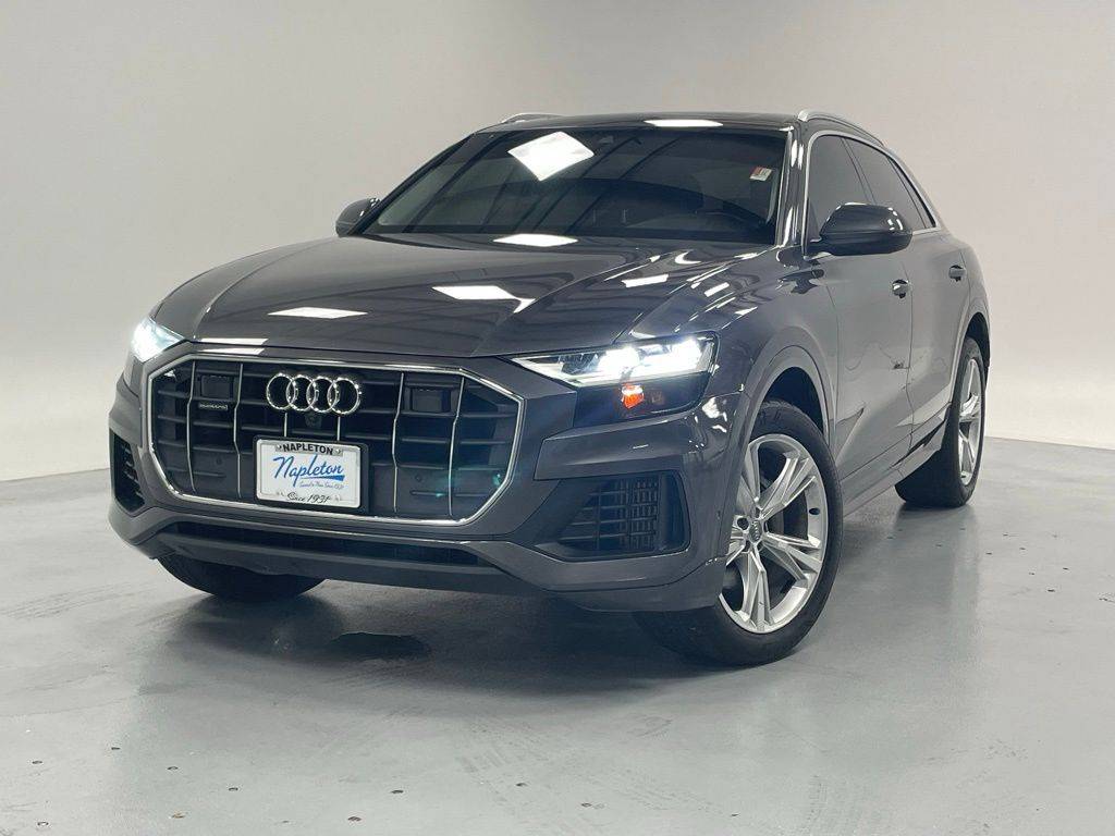 2019 Audi Q8 Premium Plus — SUV — 68,258 mi — Aurora, IL